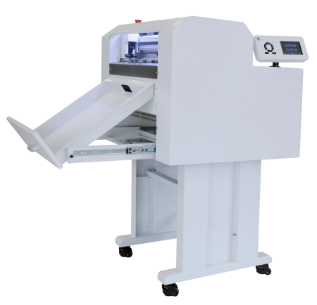 Автоматический плоттер