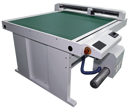 Планшетный плоттер