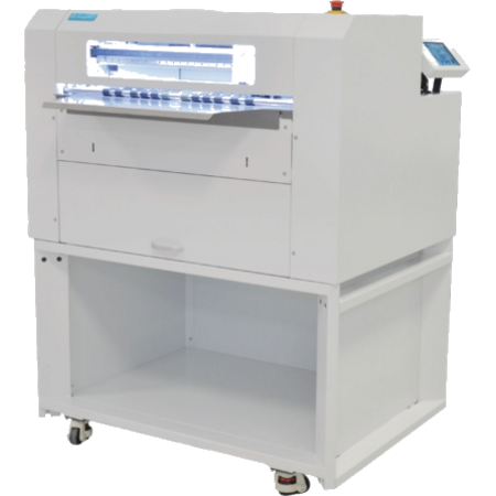 Лазерный плоттер