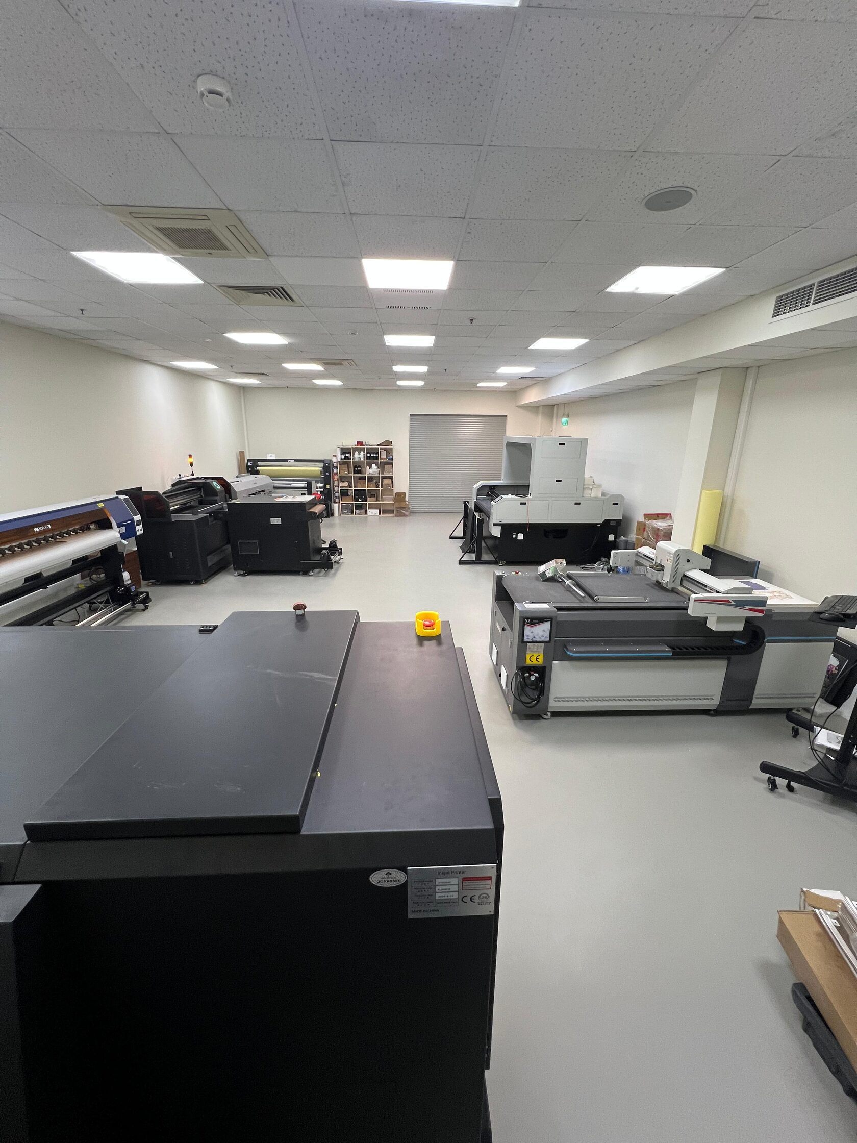 Шоурум ТехноПринт