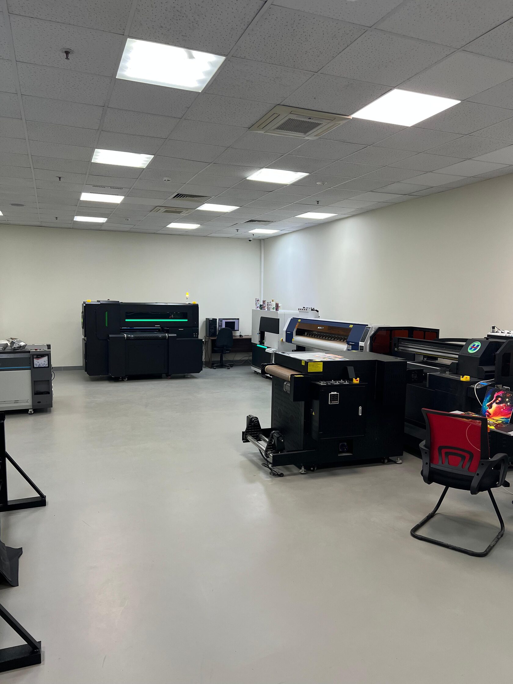 Шоурум ТехноПринт